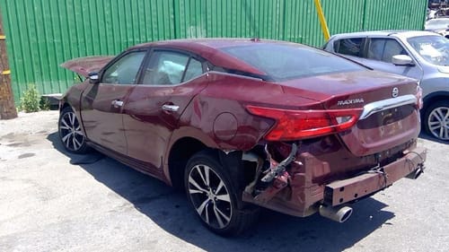 2017 Nissan Maxima