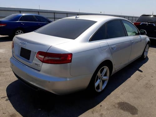 2011 Audi Audia6