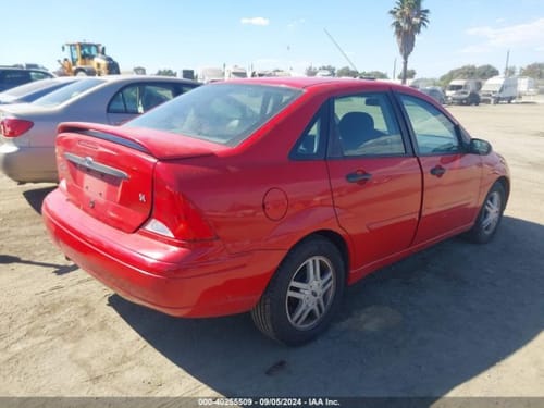 2000 Ford Focus