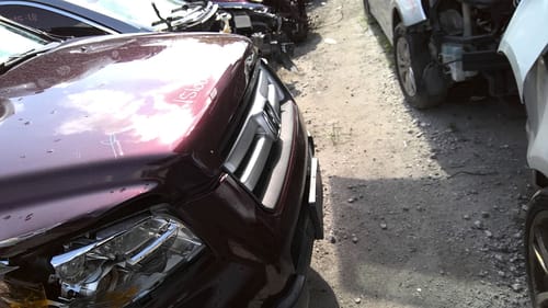 2008 Honda Pilot