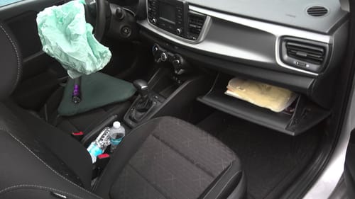 2018 Kia Rio