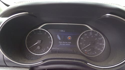 2016 Nissan Maxima