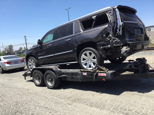 2016 Cadillac Escalade