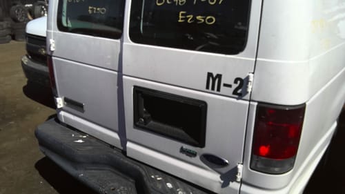 2009 Ford E-250