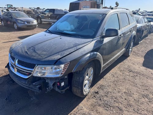 2019 Dodge Journey