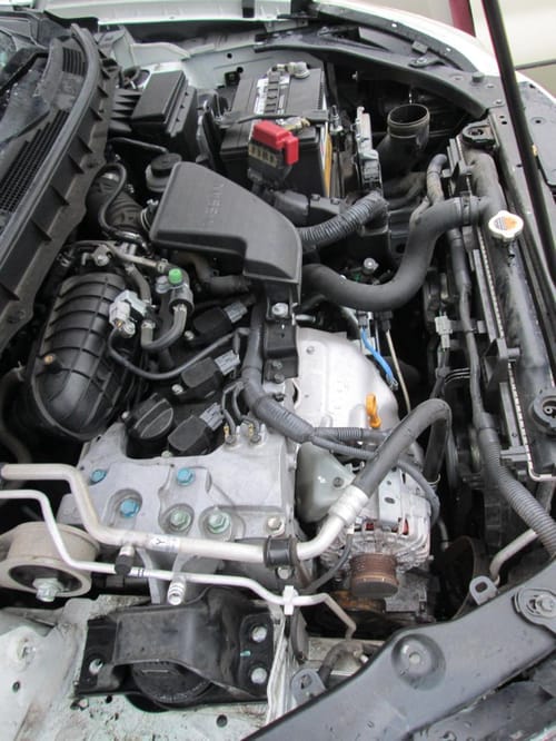 2012 Nissan Rogue