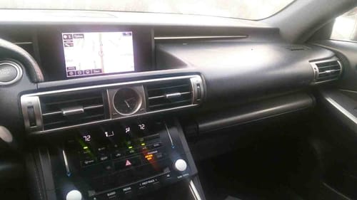 2014 Lexus Is350