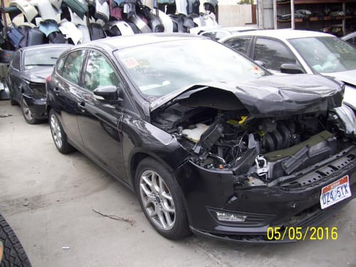 2015 Ford Focus