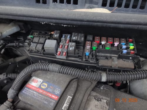2013 Ford Transit