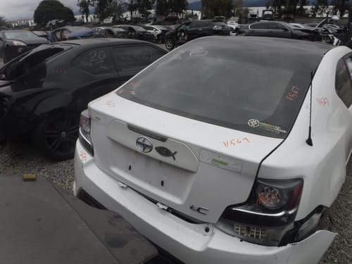2015 Scion Sciotc