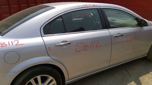 2009 Saturn Aura