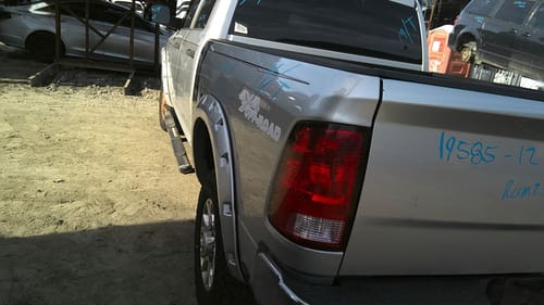 2012 Dodge Dpu25
