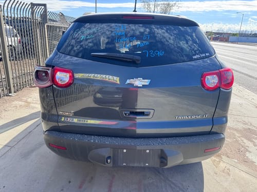 2011 Chevrolet Traverse