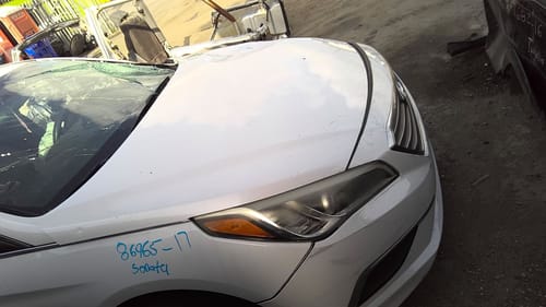 2017 Hyundai Sonata