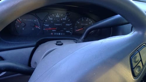 2000 Ford Taurus