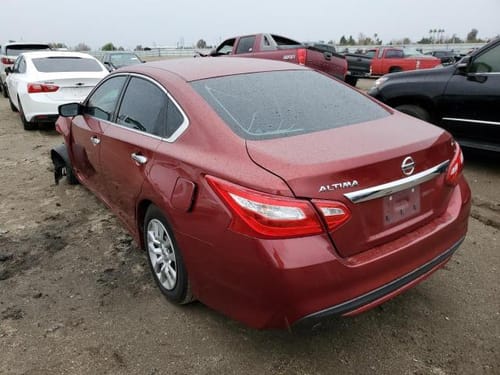 2016 Nissan Altima