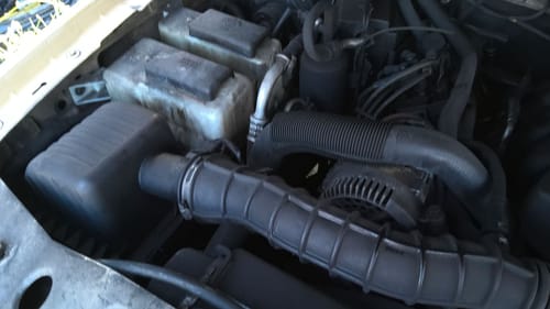 2008 Ford Ranger