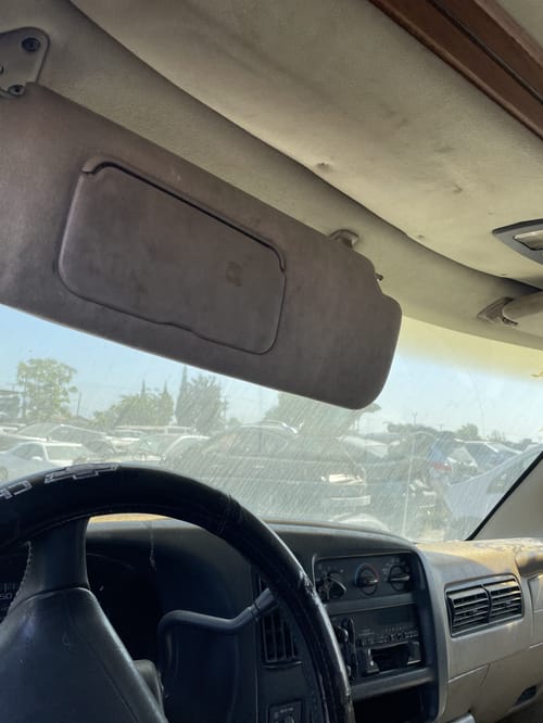 1997 GMC Expr15