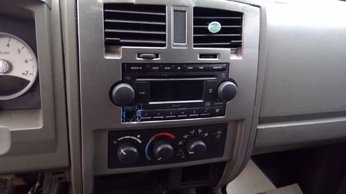 2007 Dodge Dakota
