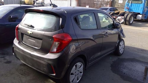 2016 Chevrolet Spark