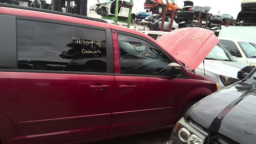 2011 Dodge Caravan