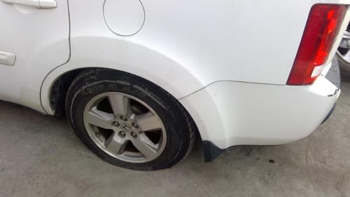 2011 Honda Pilot