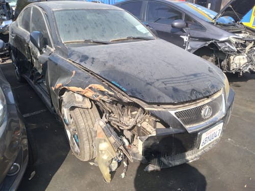 2008 Lexus Is250