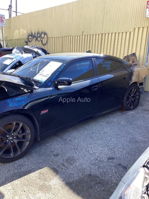2020 Dodge Charger