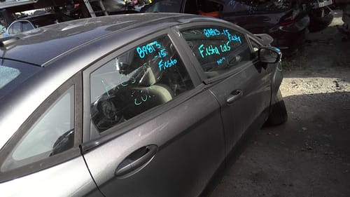 2015 Ford Fiesta