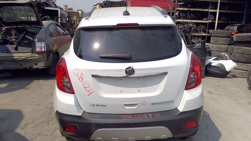 2016 Buick Encore