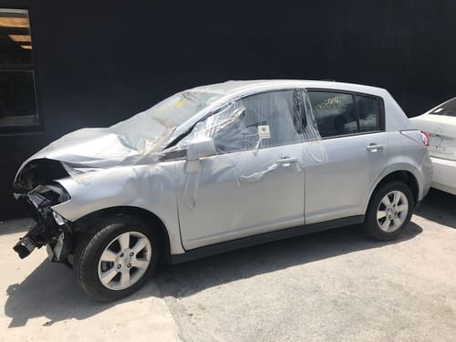 2012 Nissan Versa