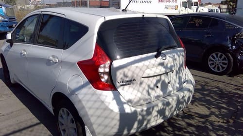 2014 Nissan Versa