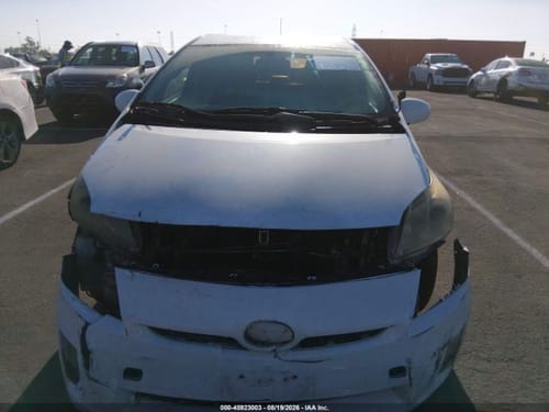 2011 Toyota Prius