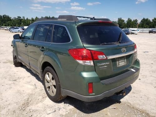 2011 Subaru Legacy