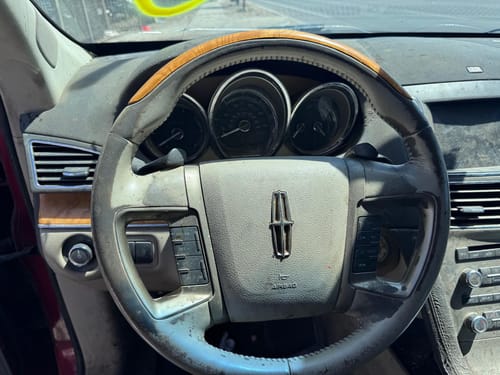 2011 Lincoln Mkt