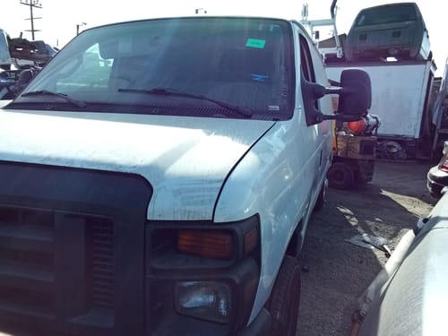 2013 Ford E-150