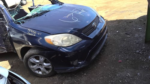 2007 Toyota Matrix