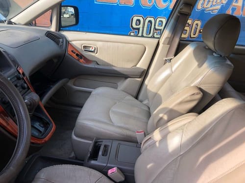 2001 Lexus Rx300