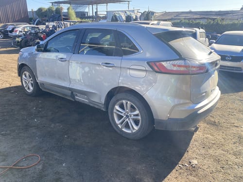 2020 Ford Edge