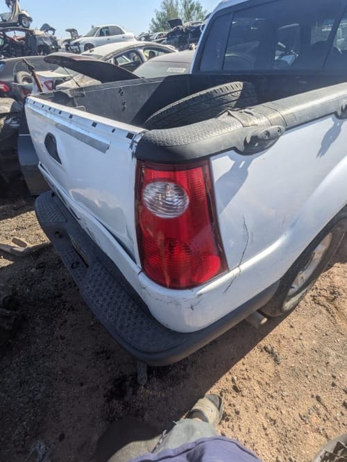 2000 Ford Explorer