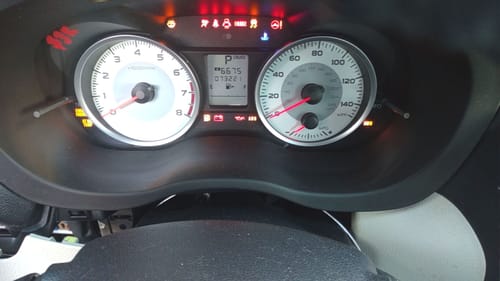 2012 Subaru Impreza