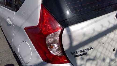 2014 Nissan Versa