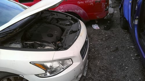 2014 Nissan Maxima