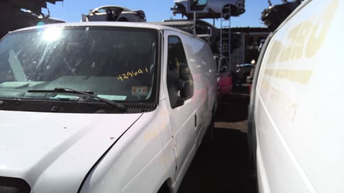 2009 Ford E-250