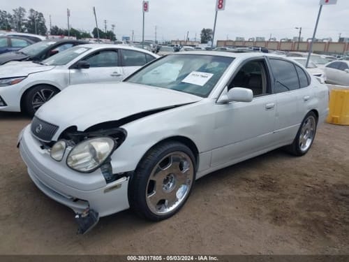 2004 Lexus Gs300
