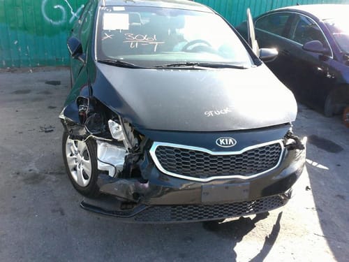 2014 Kia Forte