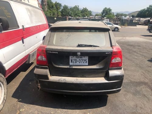 2008 Chrysler Caliber