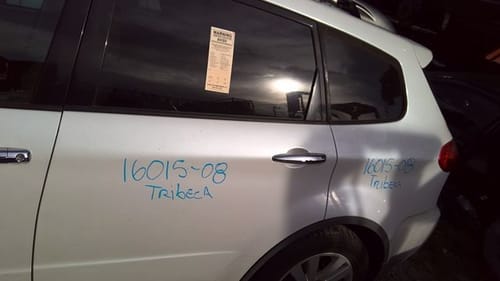 2008 Subaru Tribeca
