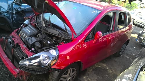 2008 Honda Fit