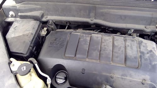 2011 GMC Acadia